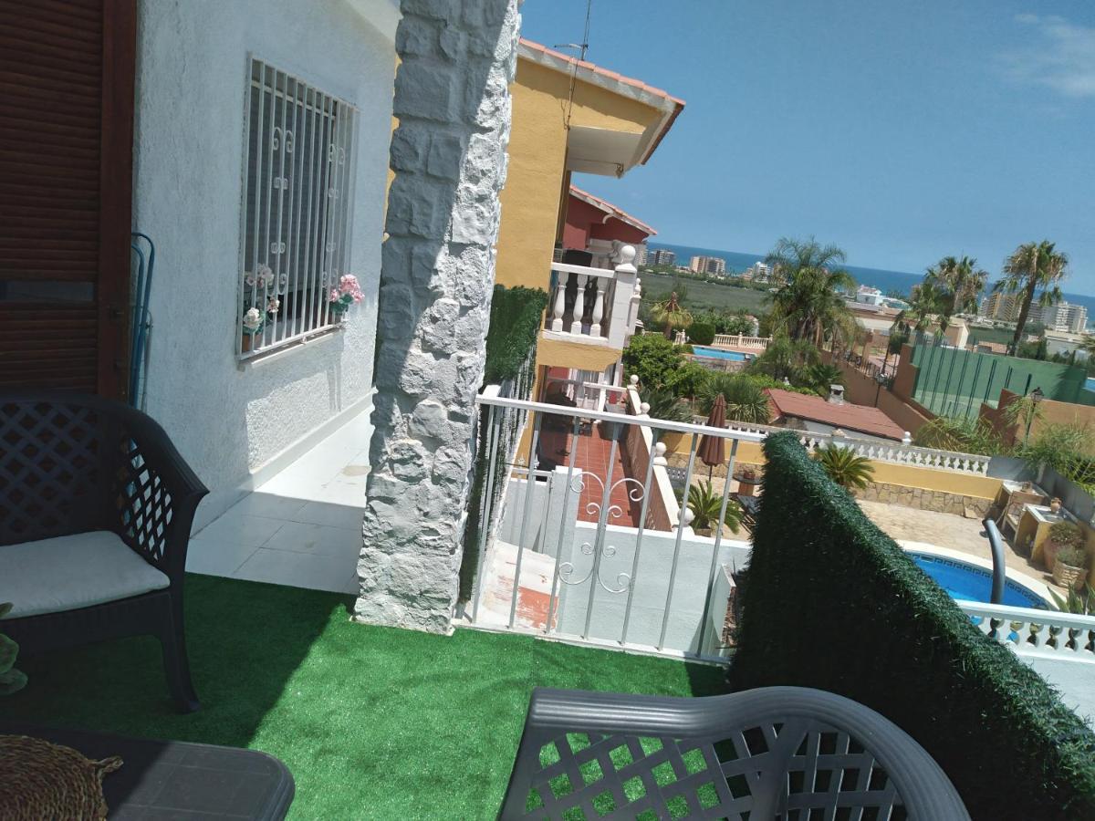 Villapreciosa Peniscola Exterior photo